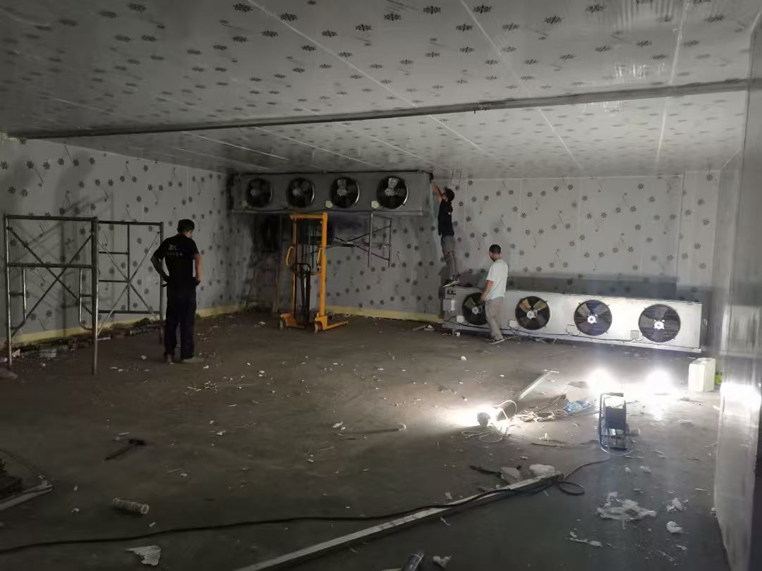 湖州冷库